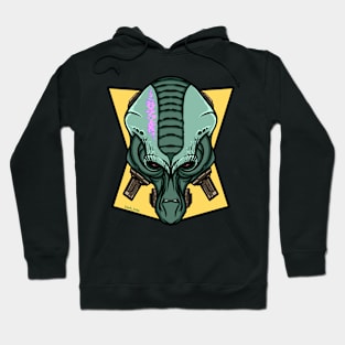 Area 51 Resident Hoodie